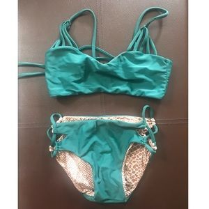 ACACIA SWIMWEAR Kids Bikini
